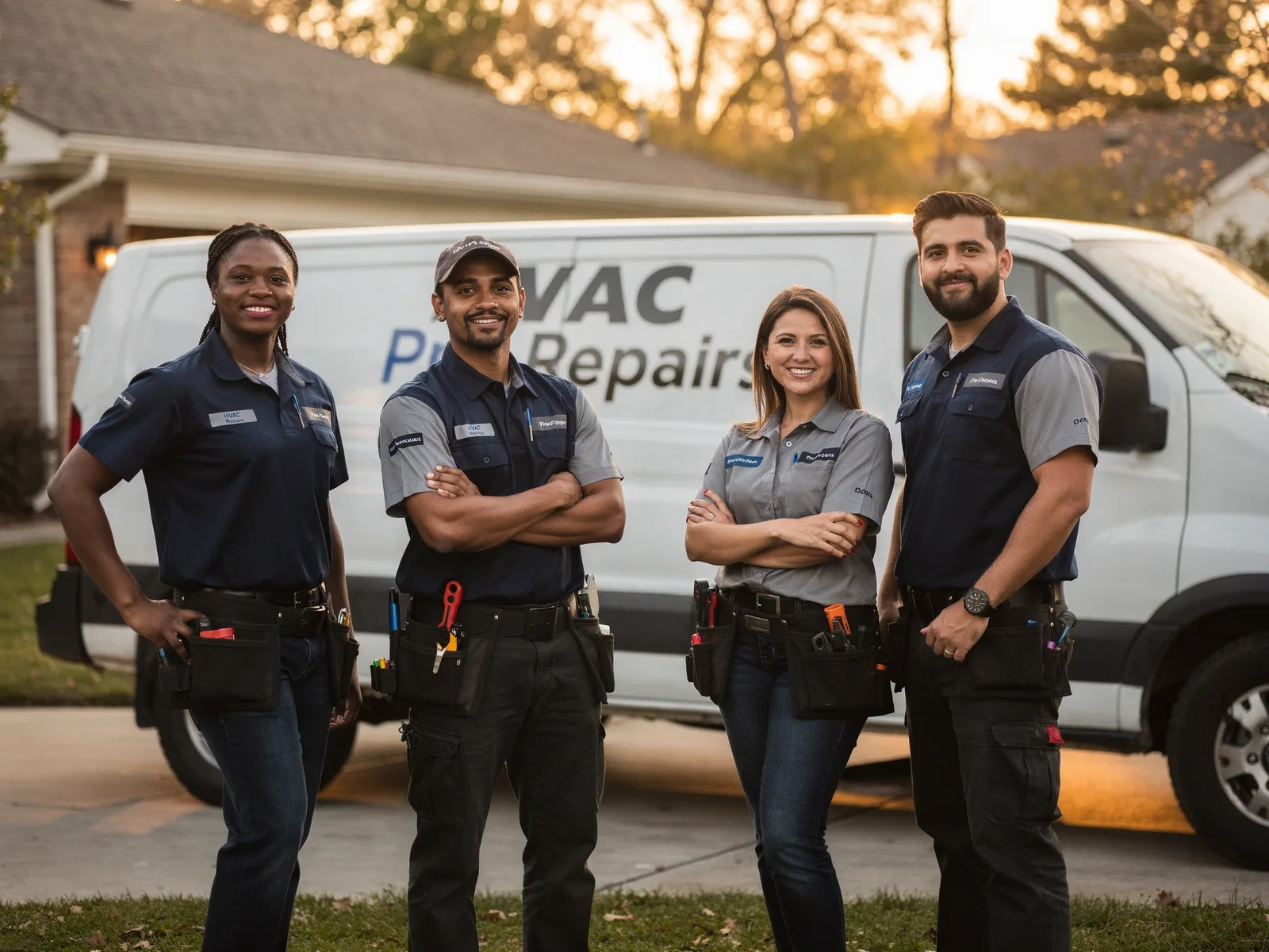 Heat Pump Repair company in De Witt, IA