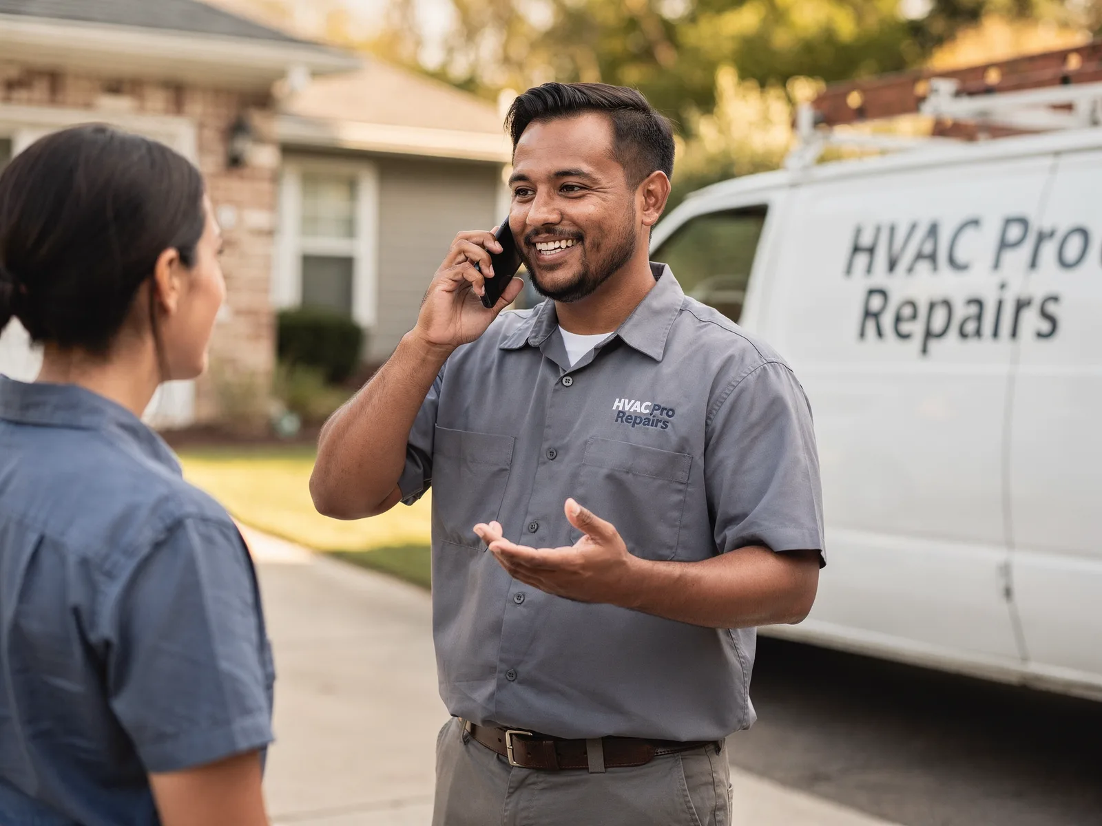 Heat Pump Repair De Witt, IA FAQs